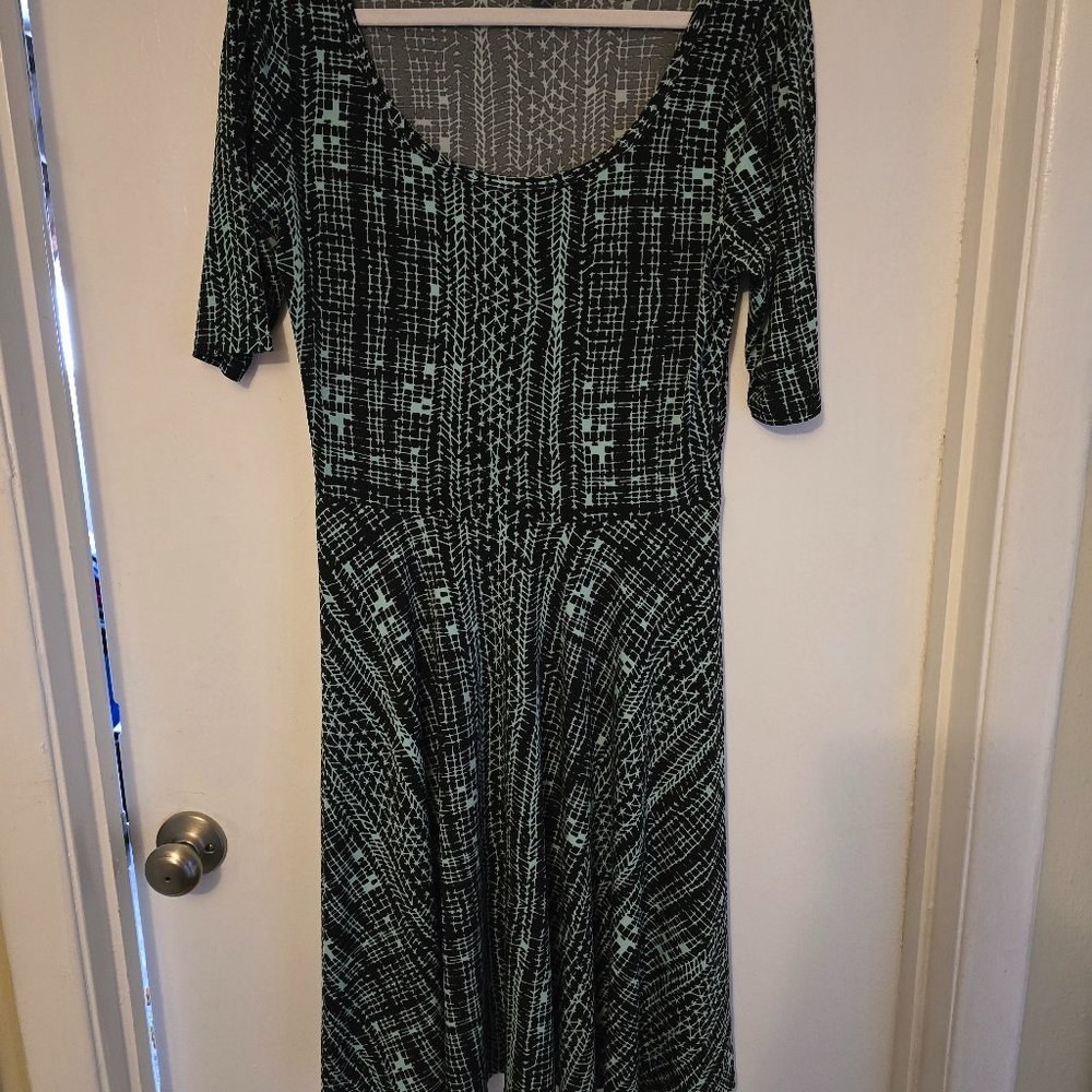 LuLaRoe dress